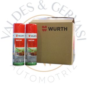 Desoxidante Rost OFF Wurth 300 ml