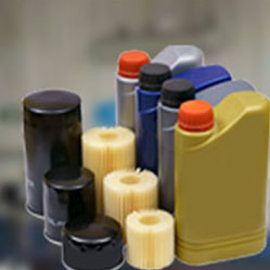 Filtros y Aceite