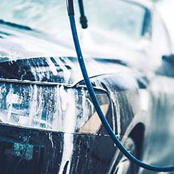 Lavado de Automóvil