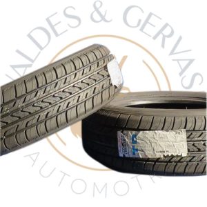 Neumático Mastercraft 195/65 R15 M+S MC 440